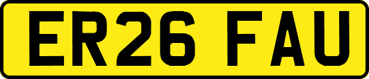 ER26FAU