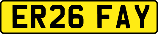 ER26FAY