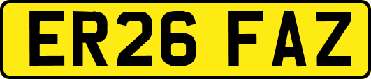 ER26FAZ