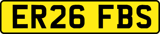 ER26FBS