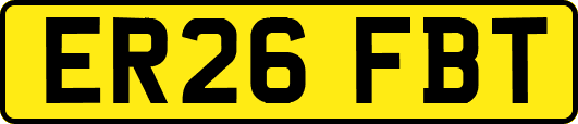 ER26FBT