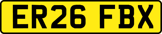 ER26FBX
