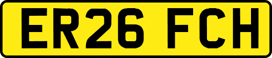 ER26FCH