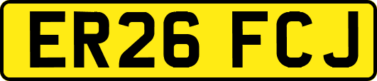 ER26FCJ