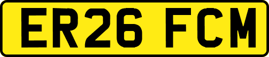 ER26FCM