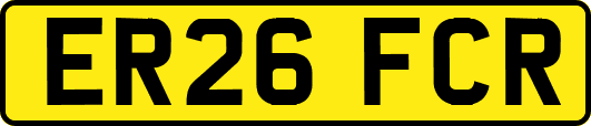 ER26FCR