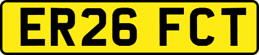 ER26FCT