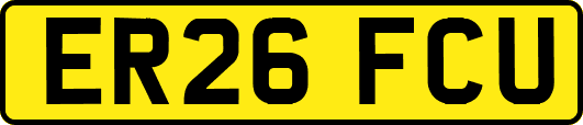 ER26FCU
