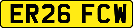 ER26FCW