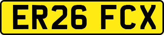 ER26FCX