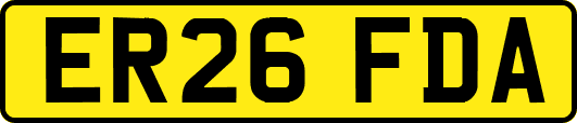 ER26FDA