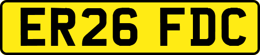 ER26FDC