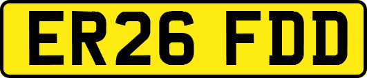 ER26FDD