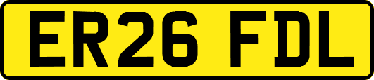 ER26FDL
