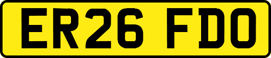 ER26FDO