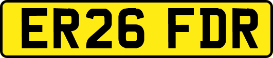 ER26FDR