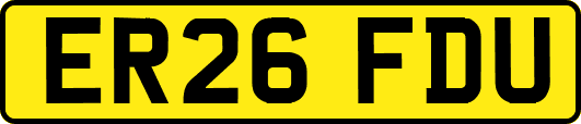 ER26FDU