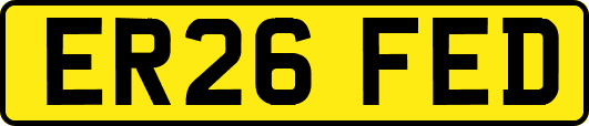 ER26FED