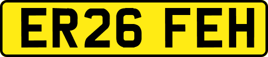 ER26FEH