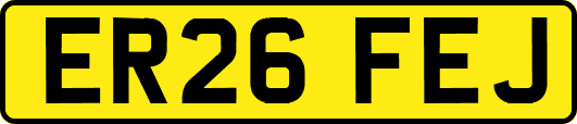 ER26FEJ