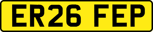 ER26FEP
