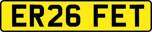 ER26FET