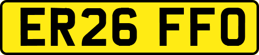 ER26FFO