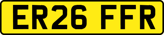 ER26FFR