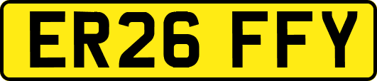 ER26FFY