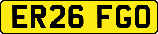 ER26FGO