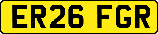 ER26FGR