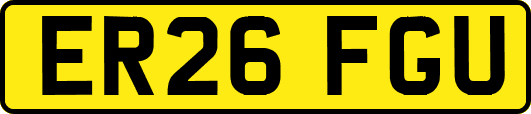 ER26FGU