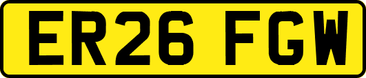 ER26FGW