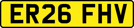 ER26FHV