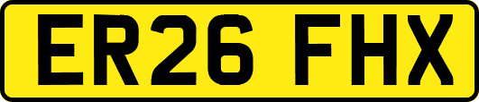 ER26FHX