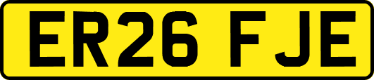 ER26FJE