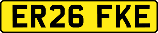 ER26FKE