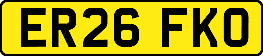 ER26FKO