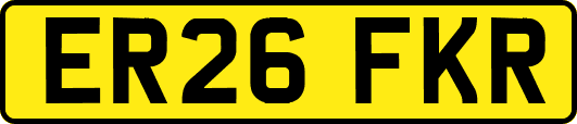 ER26FKR