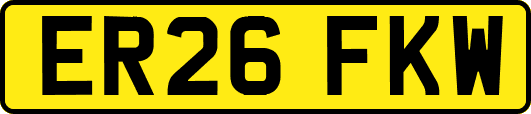 ER26FKW