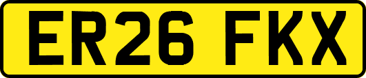 ER26FKX