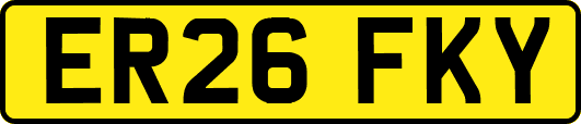 ER26FKY