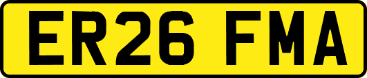 ER26FMA