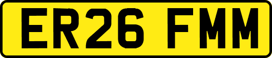 ER26FMM