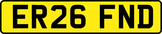 ER26FND