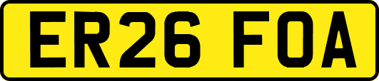 ER26FOA