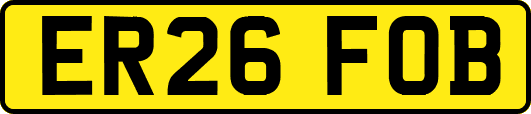 ER26FOB