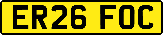 ER26FOC