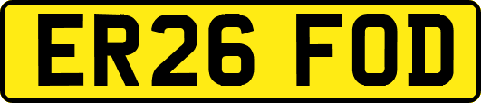 ER26FOD