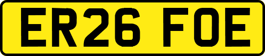ER26FOE